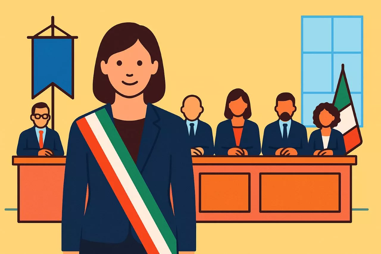 Elezione Sindaco e Consiglio Comunale di Bernalda 2025